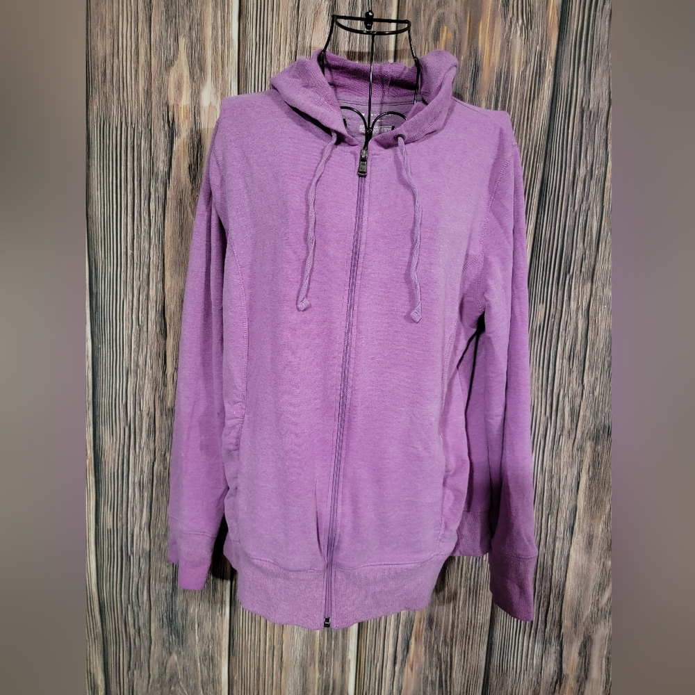 Lilac lightweight sweater